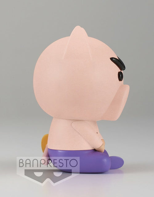 Load image into Gallery viewer, Banpresto FLUFFY PUFFY Figure: Crayon Shinchan Buriburi Zaemon Vol.2 Ver.B
