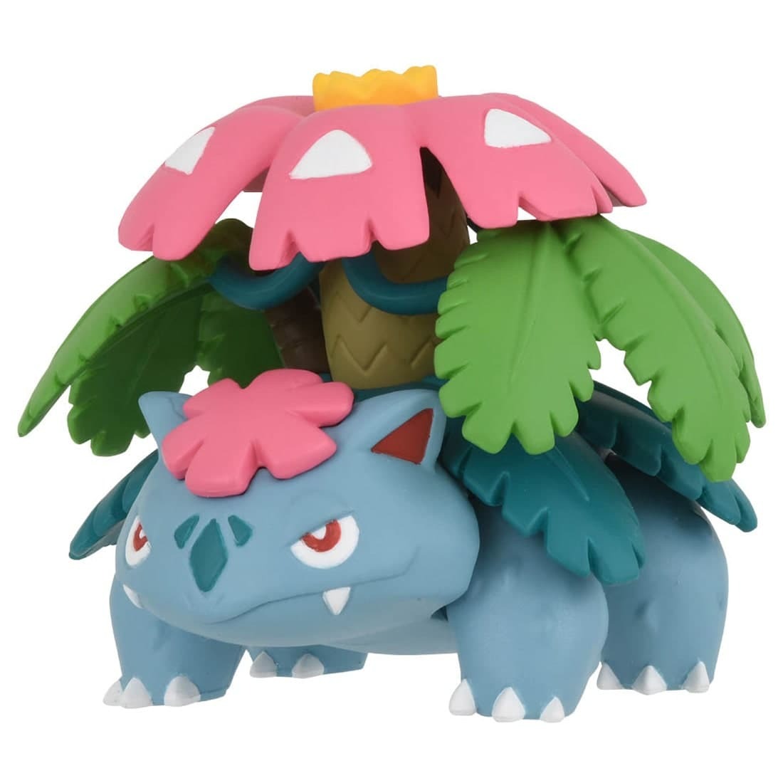 Takara Tomy Pokemon Monster Collection Mega Venusaur Mini Figure