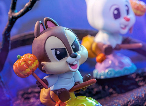 Load image into Gallery viewer, Hot Toys Disney Halloween Cosbi Collection Cosboo! Cos-We-Boo Fest Full set of 8
