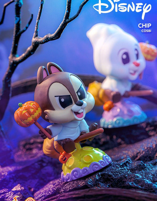 Load image into Gallery viewer, Hot Toys Disney Halloween Cosbi Collection Cosboo! Cos-We-Boo Fest Full set of 8
