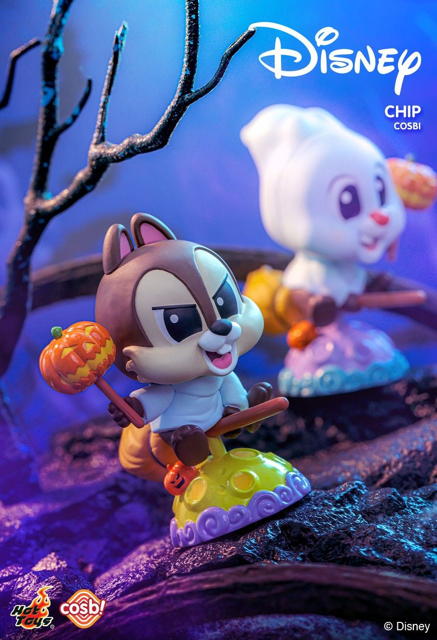 Hot Toys Disney Halloween Cosbi Collection Cosboo! Cos-We-Boo Fest Full set of 8