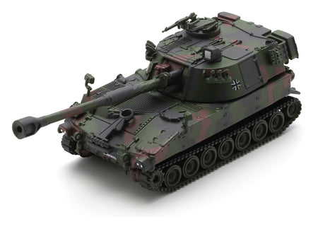 Schuco 1/87 Gauge H0 Howitzer M 109 G, German Army #452679700