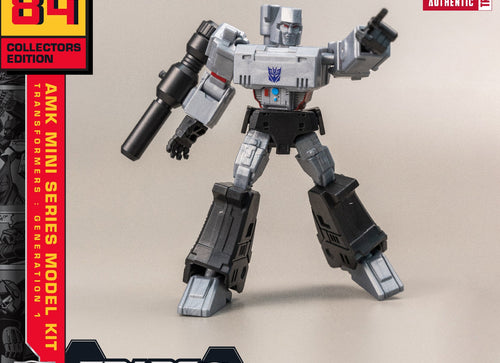 Load image into Gallery viewer, Yolopark Generation One AMK MINI Series Model Kit  - Megatron transformers
