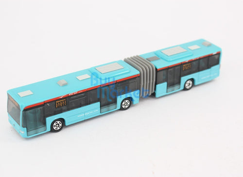 Load image into Gallery viewer, Takara Tomy Tomica #134 Mercedes-Benz CITARO Keisei Articulated Bus Diecast Car
