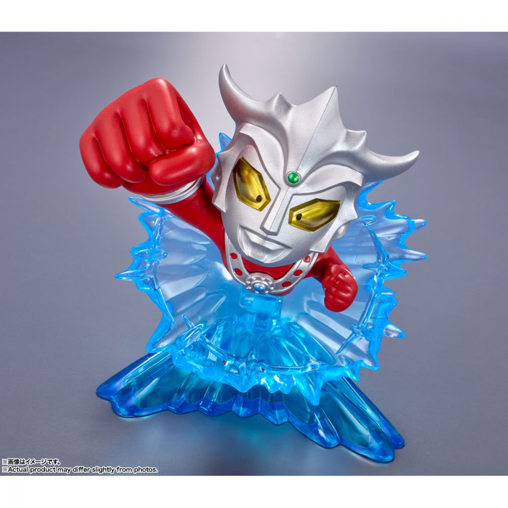 Tamashii Nations Box Ultraman Artlized -Susume Ginga no Hate Made mo- (Set of 8)