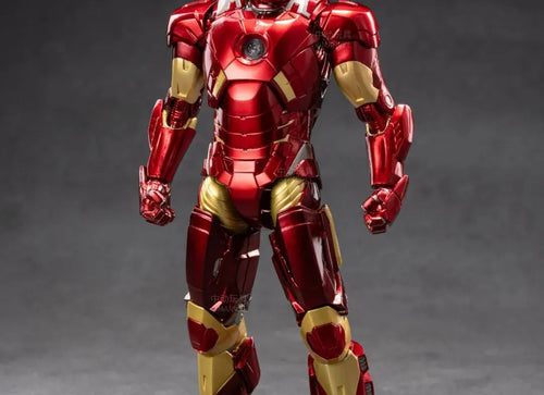 Load image into Gallery viewer, ZD Toys Marvel Avengers 1/10 Iron Man MK9 Action Figure
