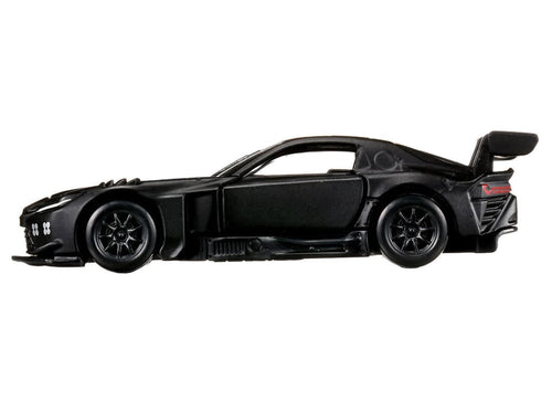 Load image into Gallery viewer, Takara Tomy Tomica Premium Racing GR GT3 Black Diecast Model Car
