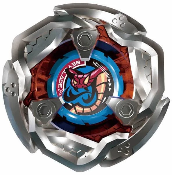 Takara Tomy Beyblade X BX-16 Random Booster Vol.1 Viper Tail Select