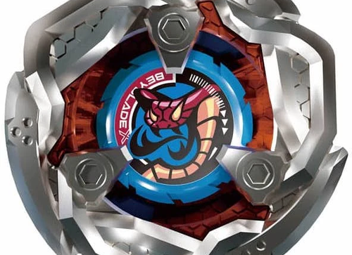 Load image into Gallery viewer, Takara Tomy Beyblade X BX-16 Random Booster Vol.1 Viper Tail Select
