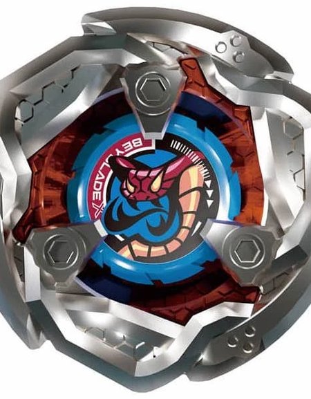 Takara Tomy Beyblade X BX-16 Booster Vol1 Viper Tail Select FULL SET