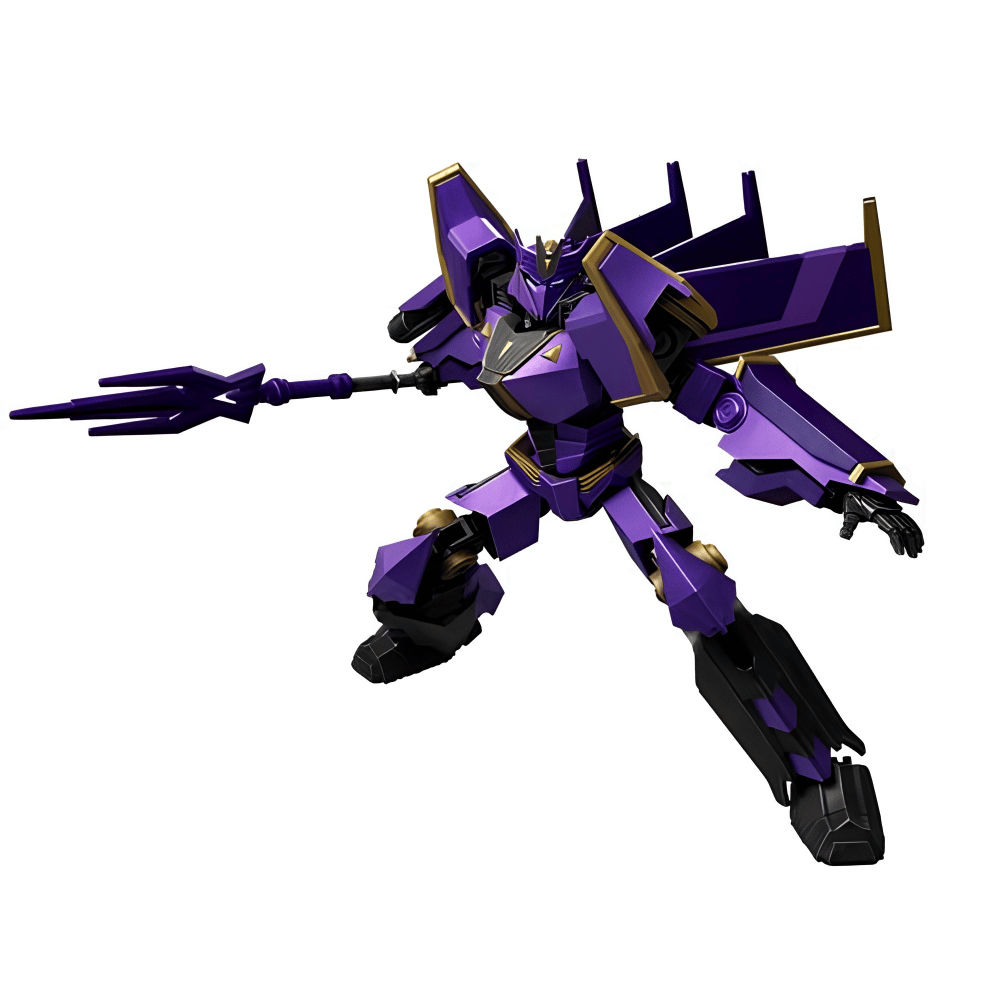 Blokees Transformers One Classic Class 20 Megatronus Prime Model Kit