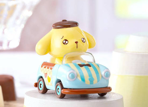 Load image into Gallery viewer, Takara Tomy Tomica Tunes Sanrio Characters Vol.2. Model Car (Full set of 6)
