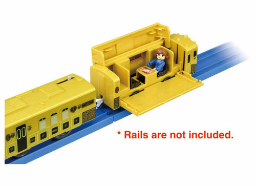 Load image into Gallery viewer, Takara Tomy Plarail Toy Train JR Kyushu Sweet Train Aru Ressha
