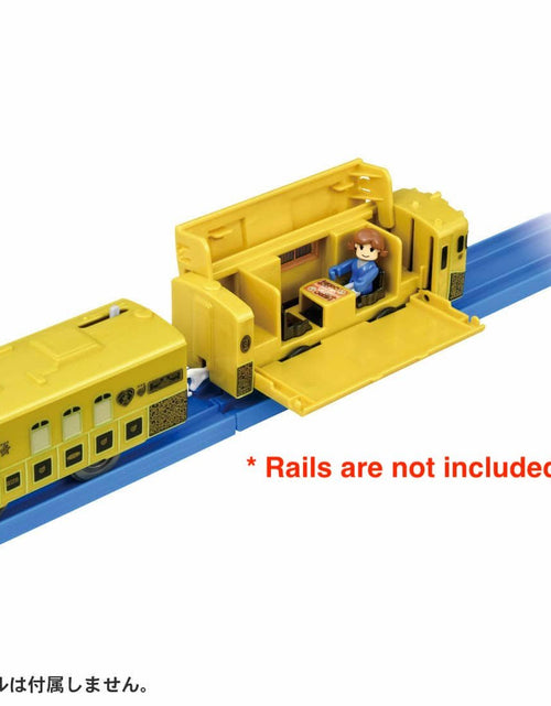 Load image into Gallery viewer, Takara Tomy Plarail Toy Train JR Kyushu Sweet Train Aru Ressha
