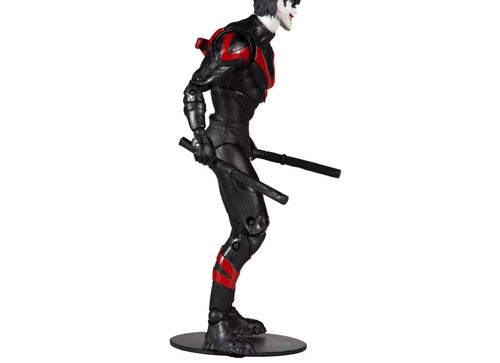 Load image into Gallery viewer, McFarlane Toy DC Multiverse - Nightwing Joker 7' Action Figure
