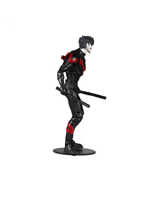 Load image into Gallery viewer, McFarlane Toy DC Multiverse - Nightwing Joker 7&#39; Action Figure
