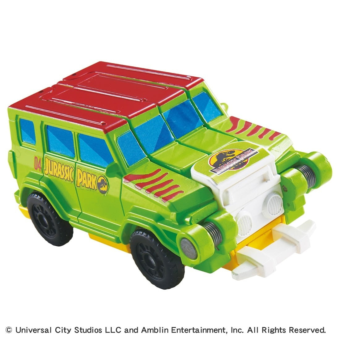 Takara Tomy ANIA Action Figure Jurassic World Capture Wannaget T-Rex