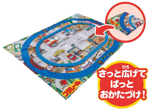 Load image into Gallery viewer, Takara Tomy Plarail Train Series Play Set - Push and Go Colorful Express Set
