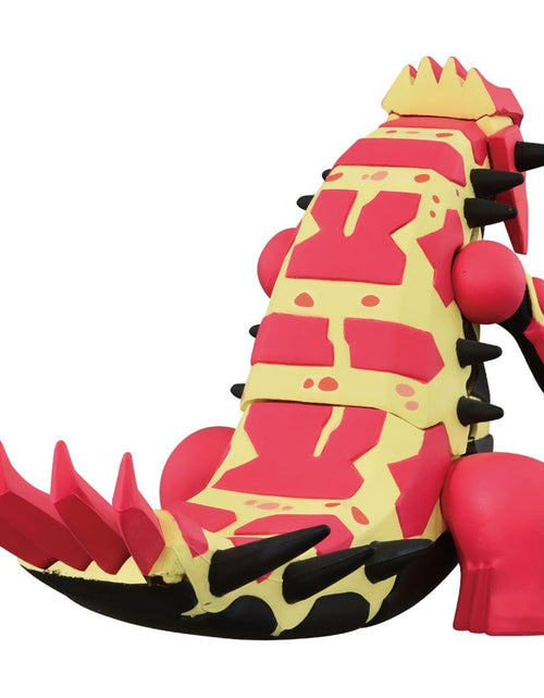 Load image into Gallery viewer, Takara Tomy Pokemon Monster Collection Primal Groudon Mini Figure
