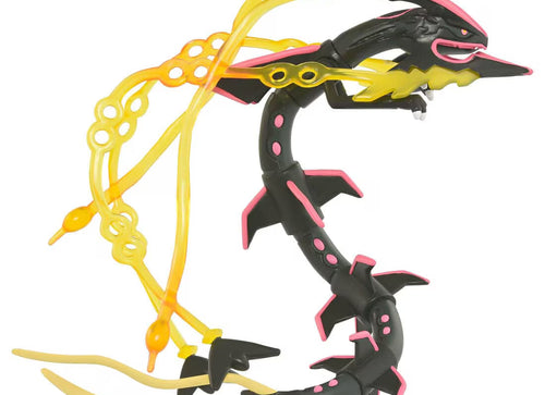 Load image into Gallery viewer, Takara Tomy Pokemon MonColle Black Mega Rayquaza Figure

