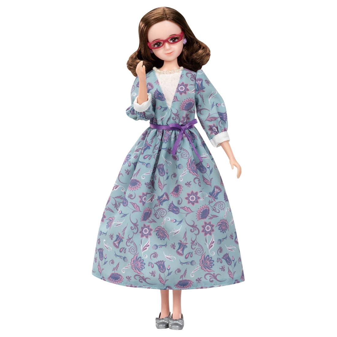 Takara Tomy Licca Grandma Grandmother Rika-chan (Licca-chan) Doll