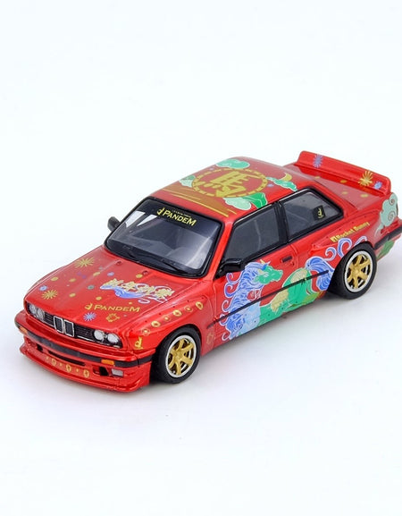 INNO64 1/64 PANDEM ROCKET BUNNY E30 The Year Of The Horse 2026 LIMIT