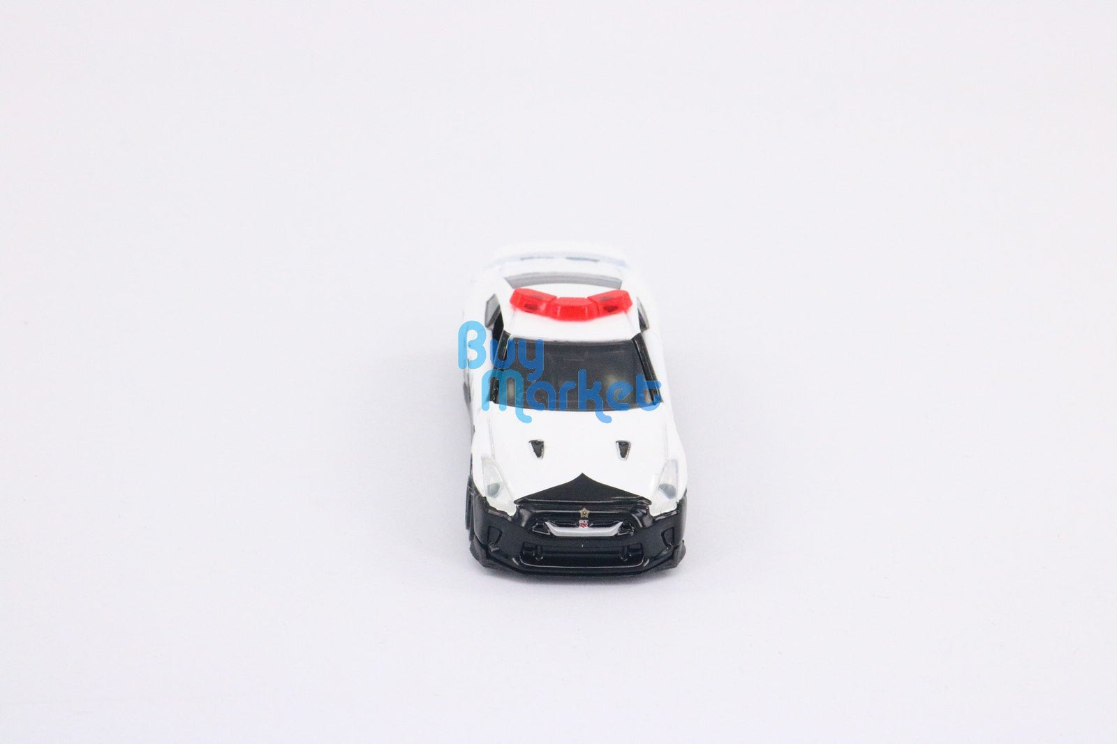 Takara Tomy Tomica #105 Nissan GT-R Police Car Scale 1/62 Diecast Car Toy