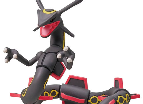 Load image into Gallery viewer, Takara Tomy Pokemon Moncolle Mini Figure ML-31 Black Rayquaza (Character Toy)
