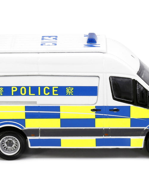 Load image into Gallery viewer, Tiny City 43 Die-cast Model Car - Mercedes-Benz Sprinter (high-roof) Police
