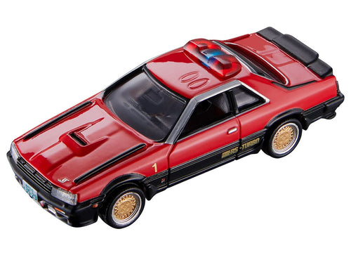 Load image into Gallery viewer, Takara Tomy Tomica Premium Unlimited  - No.06 Western Police Machine RS1
