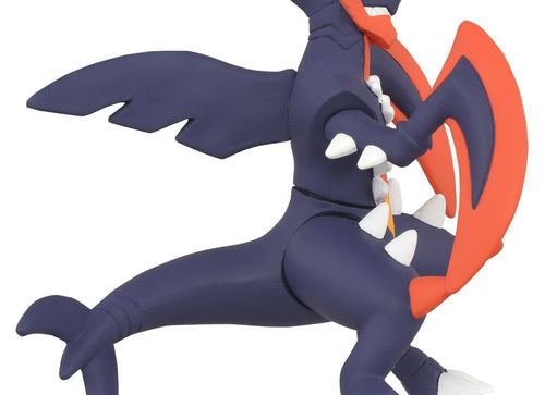 Load image into Gallery viewer, Takara Tomy Pokemon Monster Moncolle Collection Mega Garchomp Mini Figure
