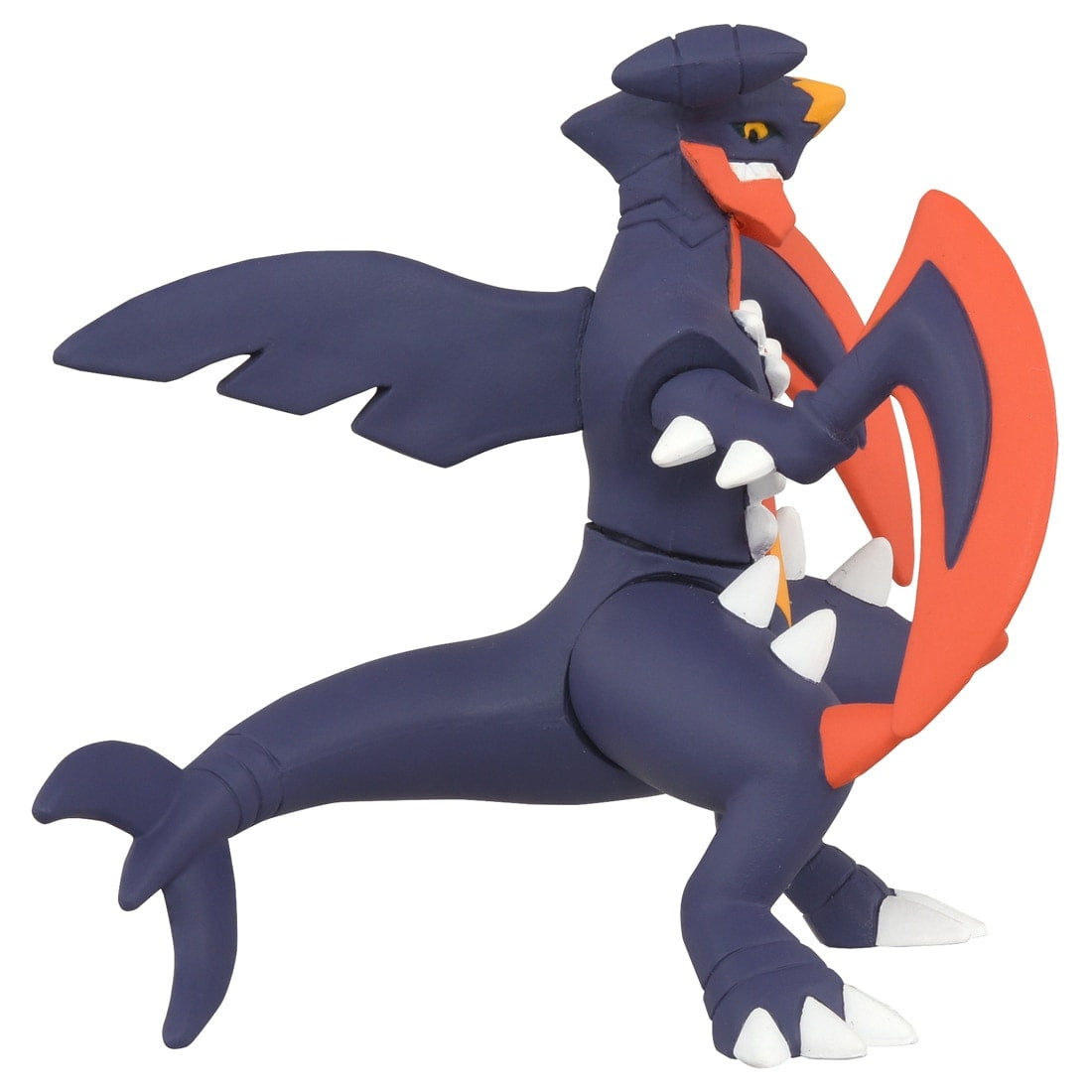 Takara Tomy Pokemon Monster Moncolle Collection Mega Garchomp Mini Figure