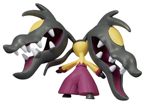 Load image into Gallery viewer, Takara Tomy Pokemon Monster Collection Mega Mawile Mini Figure

