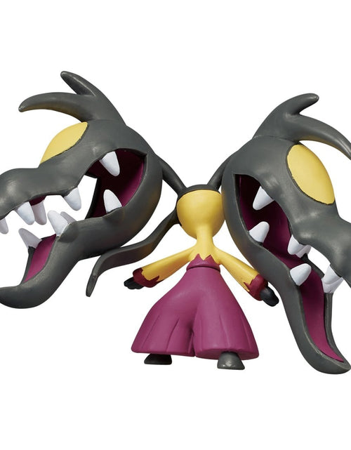 Load image into Gallery viewer, Takara Tomy Pokemon Monster Collection Mega Mawile Mini Figure

