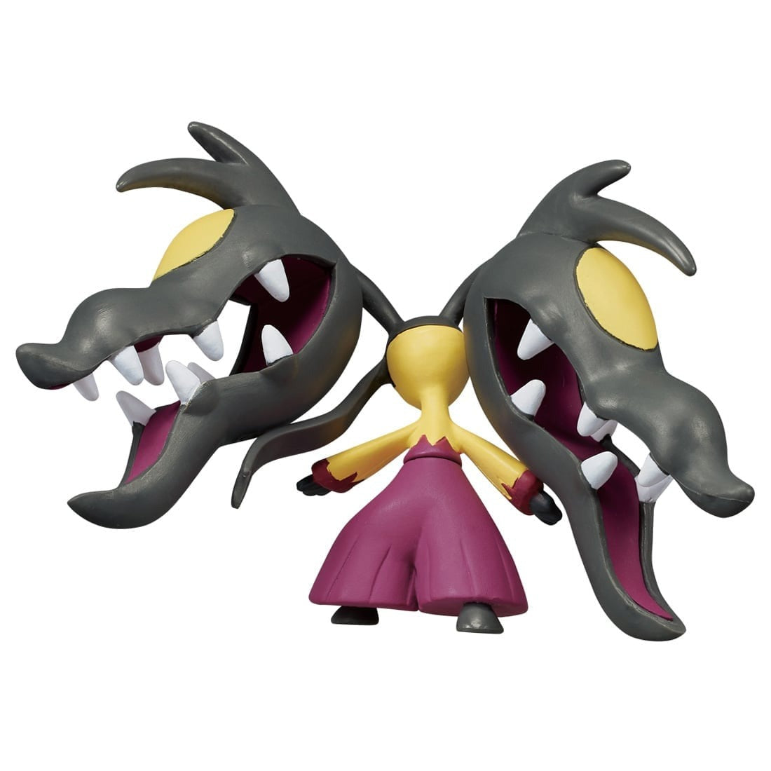 Takara Tomy Pokemon Monster Collection Mega Mawile Mini Figure