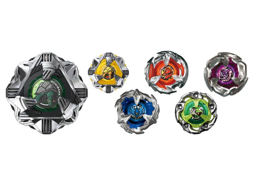 Load image into Gallery viewer, Takara Tomy Beyblade X BX-35 Random Booster Vol.4 (Random * 1)
