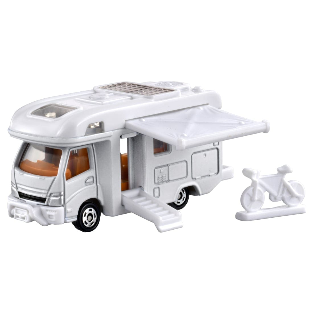 Takara Tomy Tomica No. 24 Camper Van Camping Car Diecast Model Car