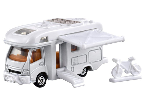 Load image into Gallery viewer, Takara Tomy Tomica No. 24 Camper Van Camping Car Diecast Model Car
