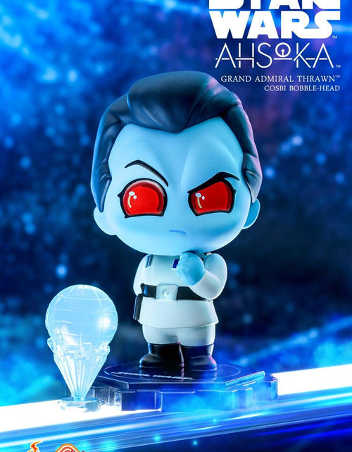 Load image into Gallery viewer, Hot Toys Star Wars: Ahsoka™ Cosbi Bobble-Head Collection Full Set
