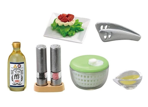 Load image into Gallery viewer, Re-ment - Important Kitchen Tools For Good Cooks (Full set of 8)

