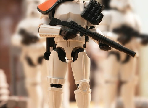 Load image into Gallery viewer, Blokees Star Wars Galaxy Version 02 Blind Box (9 Types) Full set of 9 Figure
