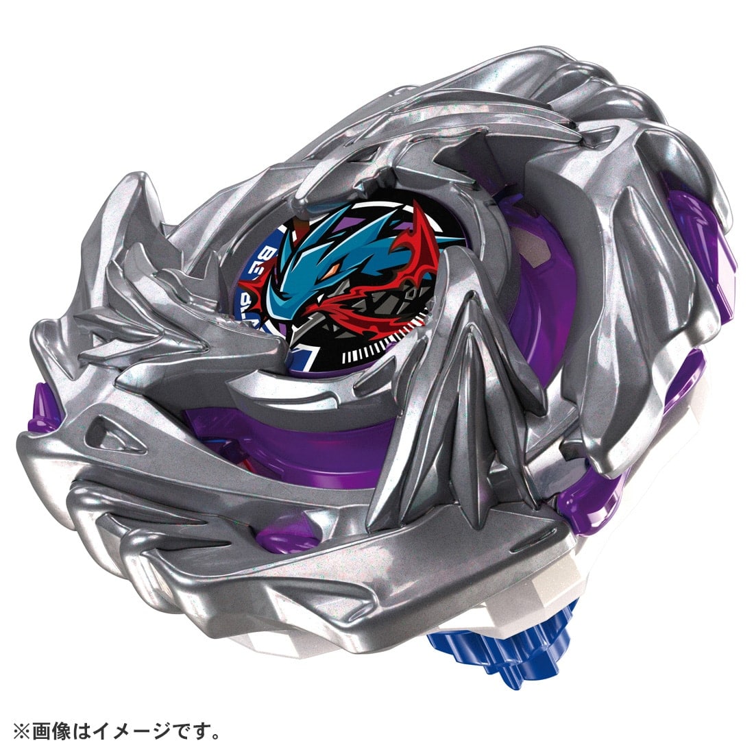 Takara Tomy Beyblade X BX-52 Luster Dragoon 6-60LC Starter Set