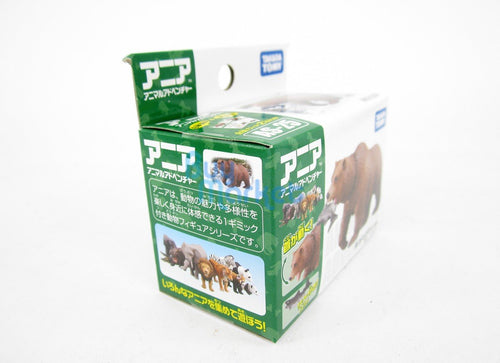 Load image into Gallery viewer, Takara Tomy ANIA Animal Adventure Action Figure AS-25 Brown Bears Model Japan
