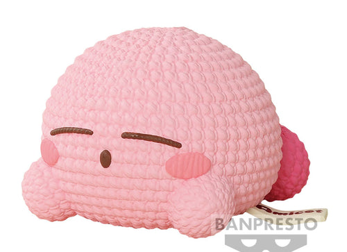 Load image into Gallery viewer, Banpresto KIRBY AMICOT PETIT 5cm Figure Statue C SLEEPING KIRBY
