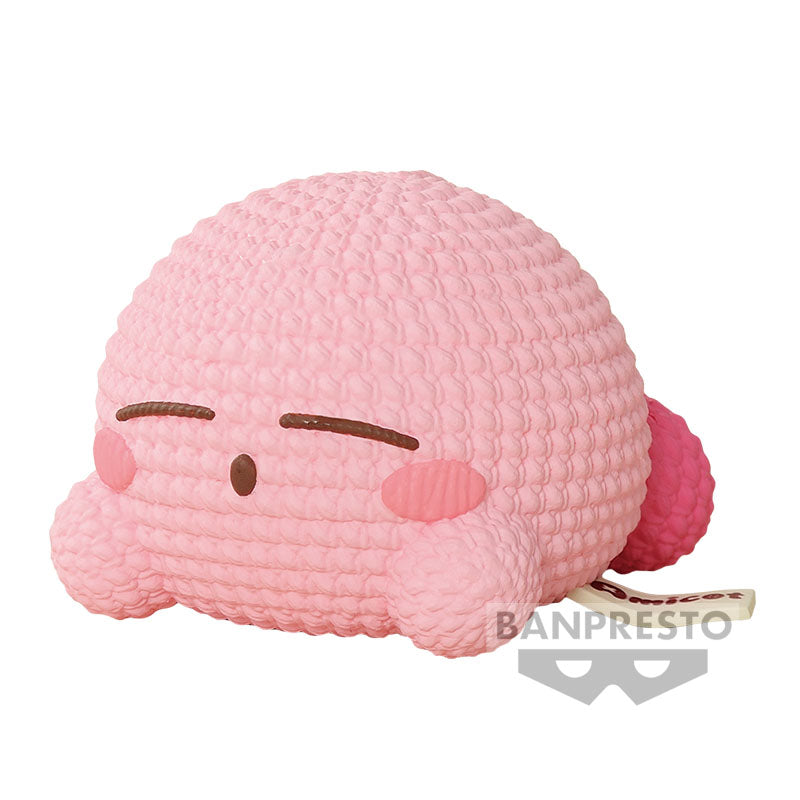 Banpresto KIRBY AMICOT PETIT 5cm Figure Statue C SLEEPING KIRBY