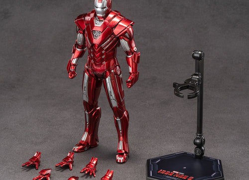 Load image into Gallery viewer, ZD Toys Marvel Avengers 1/10 Iron Man MK33 Action Figure
