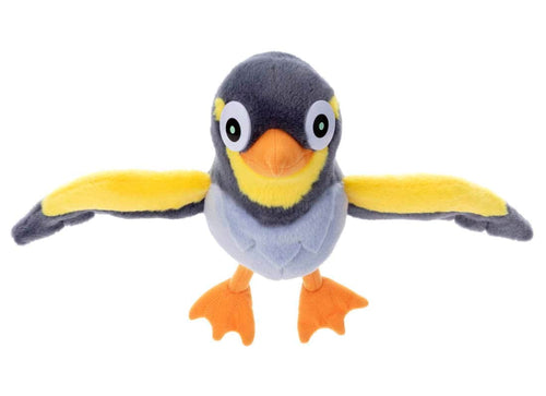 Load image into Gallery viewer, Takara Tomy Arts Pokemon - I choose you! Pokemon Get Plush Toy Wattrel Stuffed
