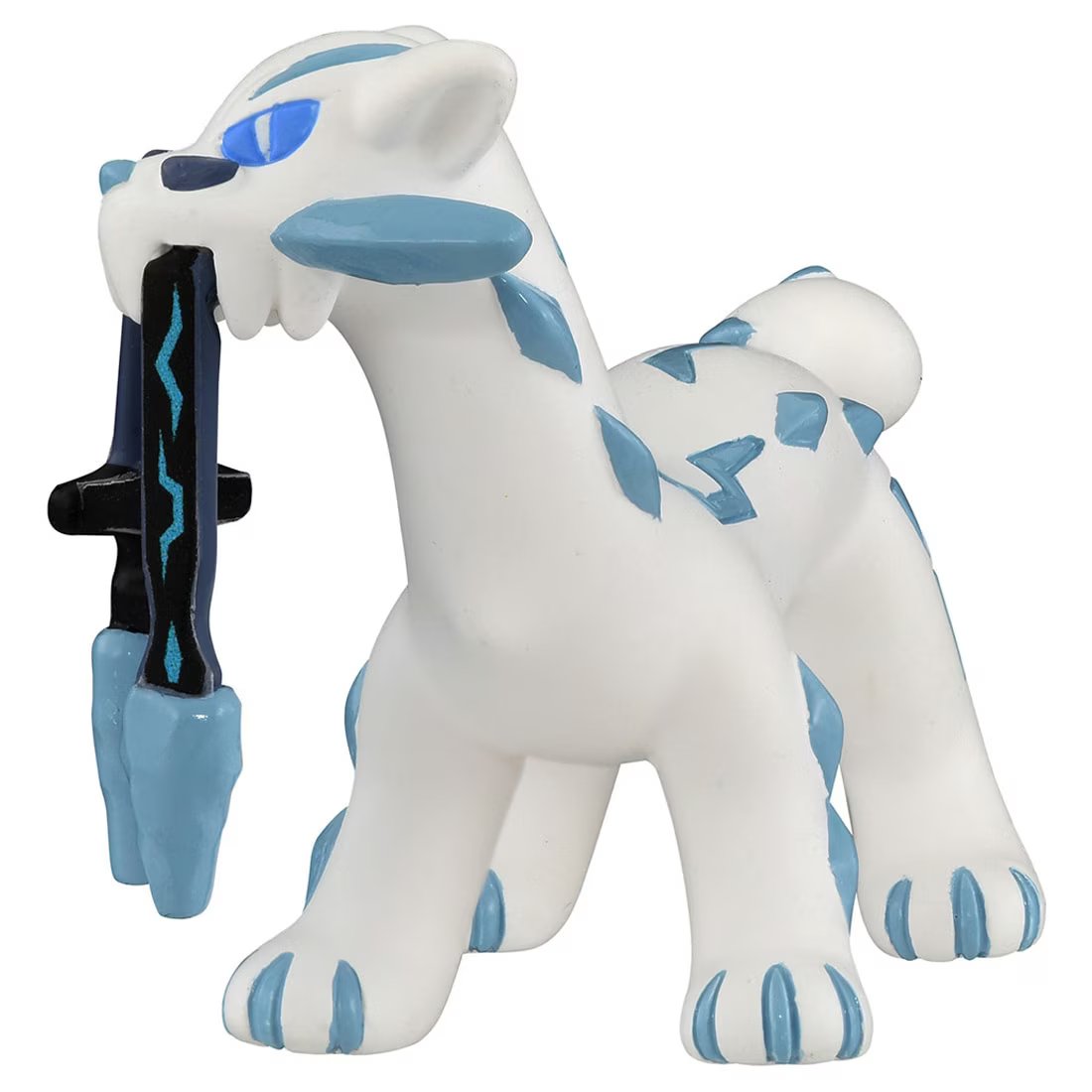 Takara Tomy Pokemon Moncolle MS-36 Chien-Pao Box Packing 4CM Mini Figure