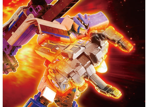 Load image into Gallery viewer, Takara Tomy Shinkansen Deformation Robot Shinkalion CW 500 Kodama &amp; Jinki Form
