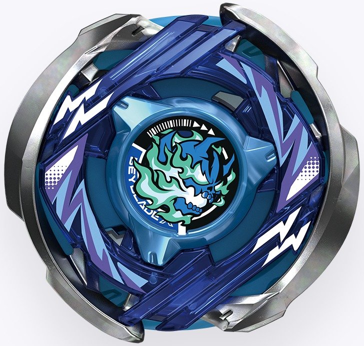 Takara Tomy Beyblade X CX-05 Random Booster Vol.06 (Random X 1)